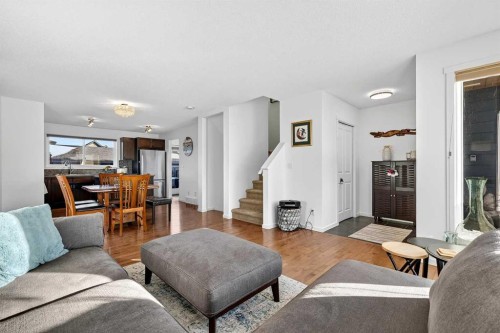 222 Walden Gate Se, Calgary, AB - Indoor Photo Showing Living Room