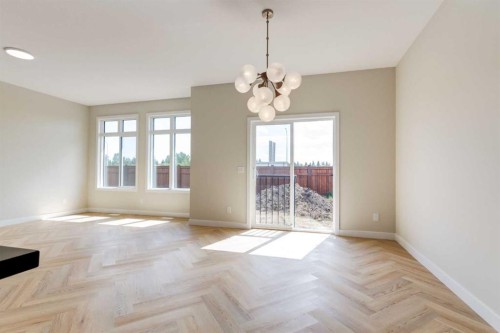 86 Agate Road, Cochrane, AB - Indoor Photo Showing Other Room