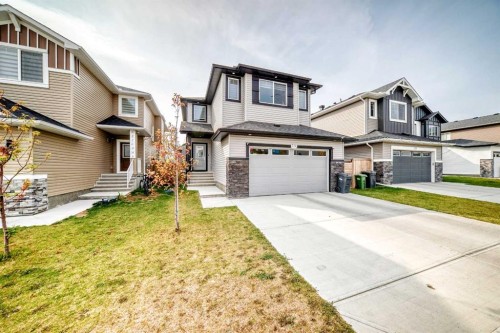 772 Edgefield Crescent, Strathmore, AB - Outdoor With Facade