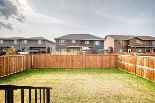 772 Edgefield Crescent, Strathmore, AB - Outdoor With Deck Patio Veranda