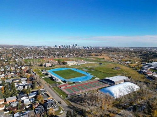 5011 21 Street Sw, Calgary, AB - Outdoor With View