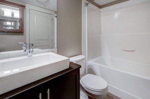 1311-155 Skyview Ranch Way Ne, Calgary, AB - Indoor Photo Showing Bathroom