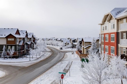 1311-155 Skyview Ranch Way Ne, Calgary, AB - Outdoor