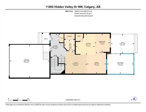 11065 Hidden Valley Drive Nw, Calgary, AB - Other