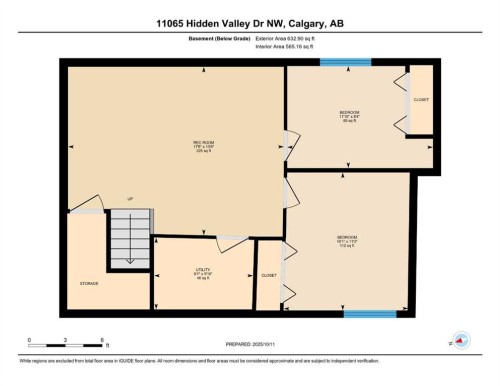 11065 Hidden Valley Drive Nw, Calgary, AB - Other