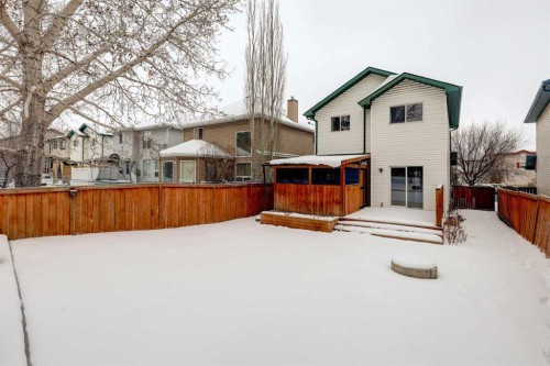 11065 Hidden Valley Drive Nw, Calgary, AB - Outdoor