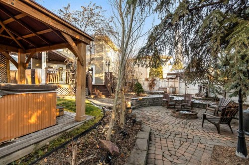 25 Mckinley Bay Se, Calgary, AB - Outdoor With Deck Patio Veranda