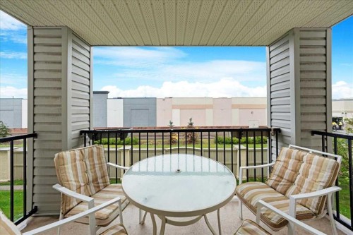 4214-4975 130 Avenue Se, Calgary, AB - Outdoor With Deck Patio Veranda