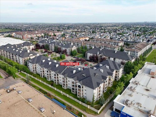 4214-4975 130 Avenue Se, Calgary, AB - Outdoor With View