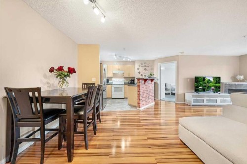 4214-4975 130 Avenue Se, Calgary, AB - Indoor Photo Showing Dining Room
