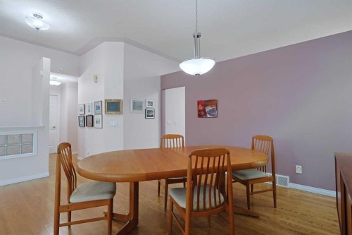 252 Citadel Park Nw, Calgary, AB - Indoor Photo Showing Dining Room