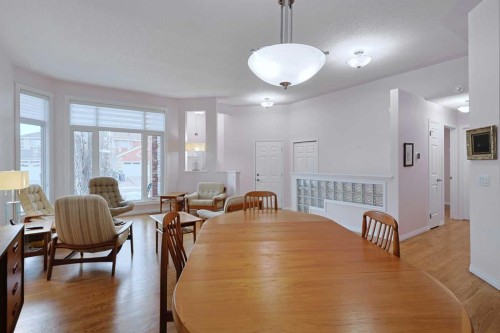 252 Citadel Park Nw, Calgary, AB - Indoor Photo Showing Dining Room