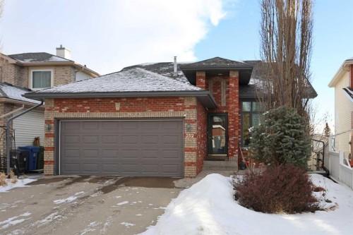 252 Citadel Park Nw, Calgary, AB - Outdoor