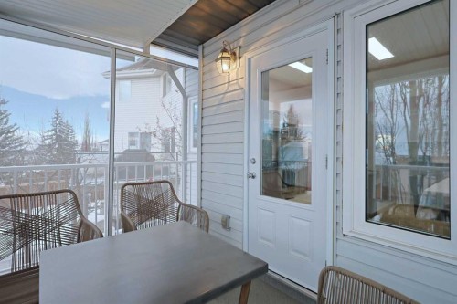 252 Citadel Park Nw, Calgary, AB - Outdoor With Deck Patio Veranda With Exterior