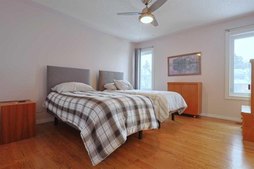 252 Citadel Park Nw, Calgary, AB - Indoor Photo Showing Bedroom
