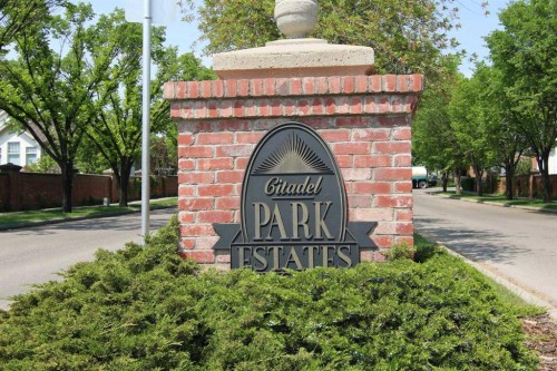 252 Citadel Park Nw, Calgary, AB - Outdoor