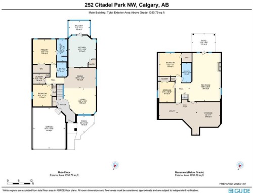 252 Citadel Park Nw, Calgary, AB - Other