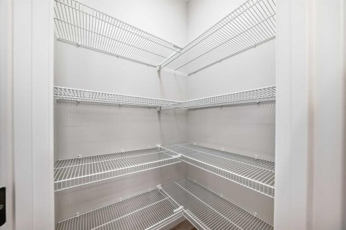112 Belvedere Park Se, Calgary, AB - Indoor With Storage