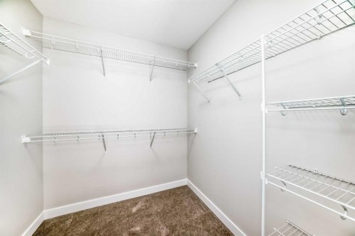 112 Belvedere Park Se, Calgary, AB - Indoor With Storage