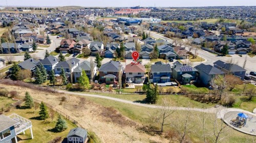 432 Royal Oak Circle Nw, Calgary, AB - Outdoor With View