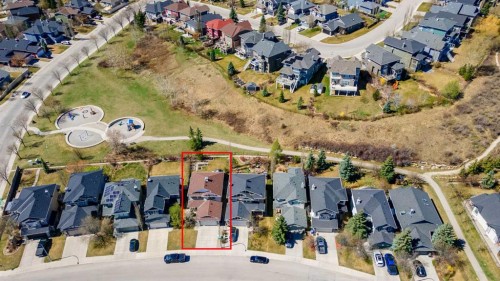 432 Royal Oak Circle Nw, Calgary, AB - Outdoor With View