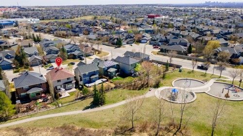 432 Royal Oak Circle Nw, Calgary, AB - Outdoor With View