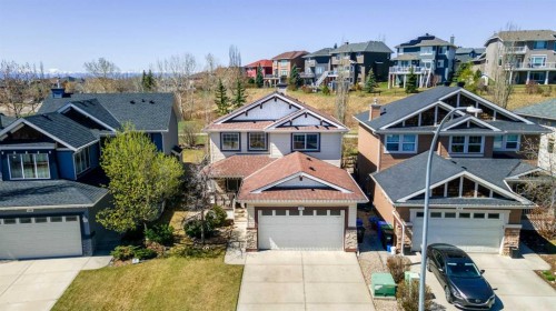 432 Royal Oak Circle Nw, Calgary, AB - Outdoor With Facade