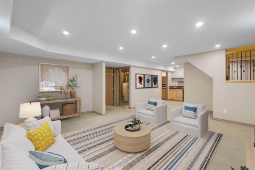 432 Royal Oak Circle Nw, Calgary, AB - Indoor