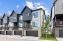 75 Sage Meadows Circle Nw, Calgary, AB  - Outdoor With Balcony 