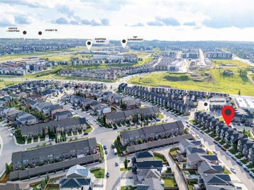 75 Sage Meadows Circle Nw, Calgary, AB - Outdoor With View