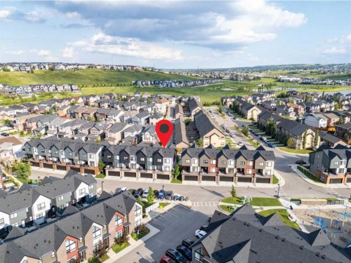 75 Sage Meadows Circle Nw, Calgary, AB - Outdoor With View