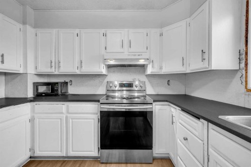 172 Templehill Drive Ne, Calgary, AB - Indoor Photo Showing Kitchen