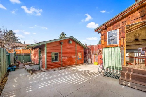 172 Templehill Drive Ne, Calgary, AB - Outdoor With Exterior