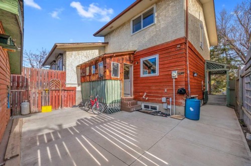 172 Templehill Drive Ne, Calgary, AB - Outdoor With Exterior
