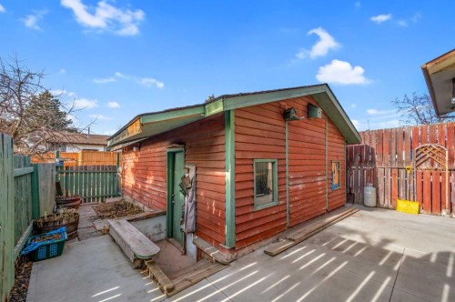 172 Templehill Drive Ne, Calgary, AB - Outdoor With Exterior