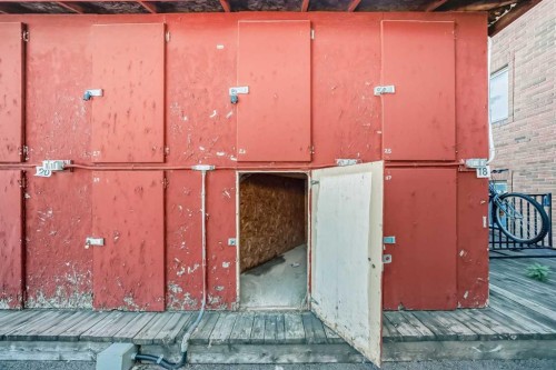 408-320 24 Avenue Sw, Calgary, AB - Outdoor With Exterior