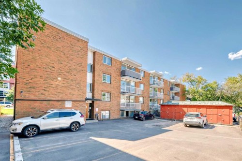 408-320 24 Avenue Sw, Calgary, AB - Outdoor