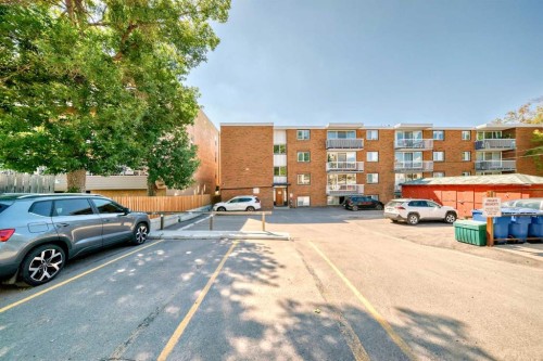 408-320 24 Avenue Sw, Calgary, AB - Outdoor With Exterior