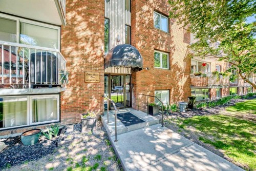 408-320 24 Avenue Sw, Calgary, AB - Outdoor
