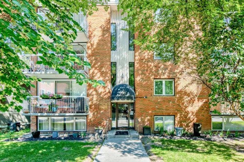408-320 24 Avenue Sw, Calgary, AB - Outdoor