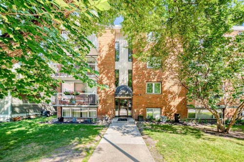 408-320 24 Avenue Sw, Calgary, AB - Outdoor
