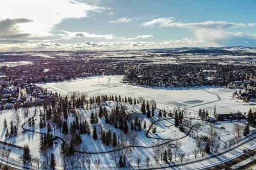 157 Chaparral Court Se, Calgary, AB - Outdoor With View