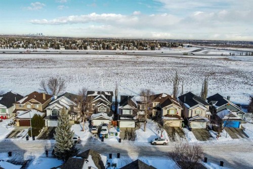 157 Chaparral Court Se, Calgary, AB - Outdoor