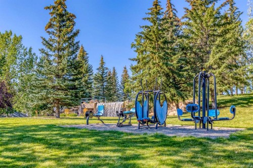 157 Chaparral Court Se, Calgary, AB - Outdoor