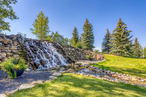 157 Chaparral Court Se, Calgary, AB - Outdoor With View
