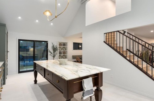 1011 Lake Wapta Way Se, Calgary, AB - Indoor Photo Showing Other Room