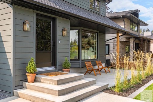 1011 Lake Wapta Way Se, Calgary, AB - Outdoor With Deck Patio Veranda With Exterior