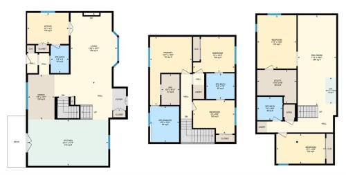 1011 Lake Wapta Way Se, Calgary, AB - Other