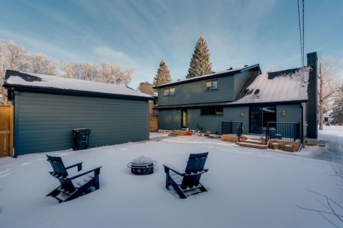 1011 Lake Wapta Way Se, Calgary, AB - Outdoor