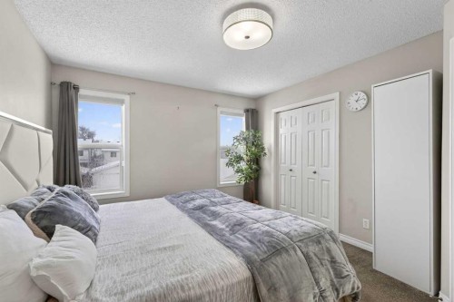 78 Tarington Close Ne, Calgary, AB - Indoor Photo Showing Bedroom